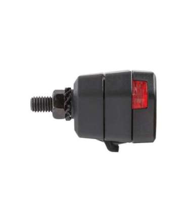 Фонарь задний AXA JUNO BATT ON-OFF BL/50MM