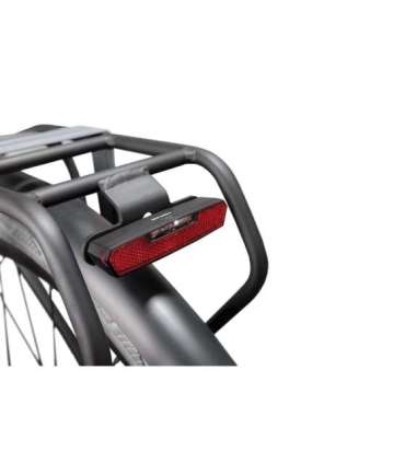 Фонарь задний AXA JUNO BATT ON-OFF BL/50MM