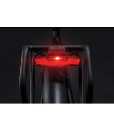 Rear light AXA Juno E-bike 6-12V 80 mm