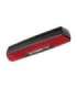 Rear light AXA Juno E-bike 6-12V 80 mm