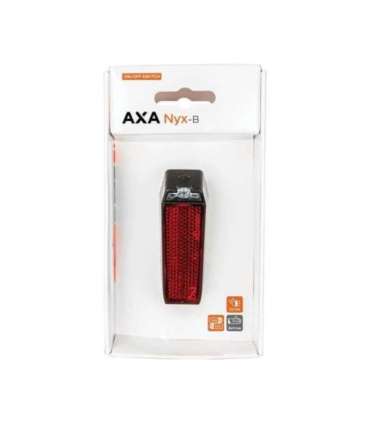 Rear light AXA NYX BATTERY ON-OFF-BOX