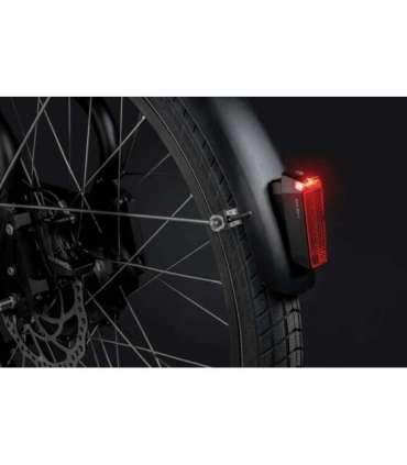 Rear light AXA NYX BATTERY ON-OFF-BOX