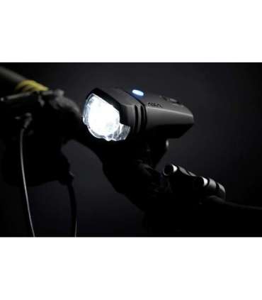 Headlight AXA GREENLINE 15/FRONT/15LUX/USB/ON-OFF/BX