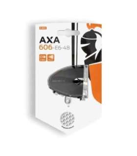 Esituli AXA 606 E-BIKE6-48 VOLT 15 LUX DARK CHROME