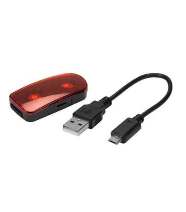 Tagatuli kiivrile GIANT Numen Alumbra