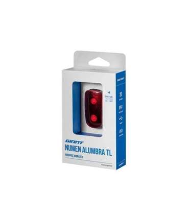 Задний фонарь для шлема GIANT Numen Alumbra