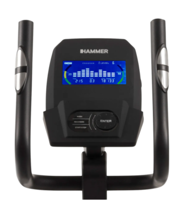 Elliptiline trenažöör HAMMER CrossPace 5.0 NorsK