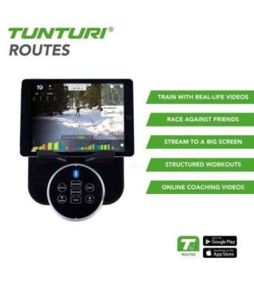 Elliptiline trenažöör TUNTURI FitCross 50i