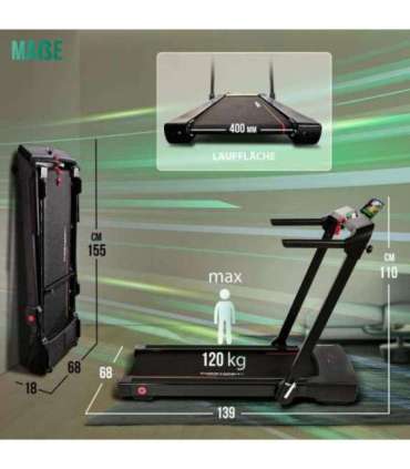 Jooksulint CHRISTOPEIT 2in1, must