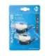 Bicycle light set M-WAVE Cobra III
