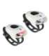 Jalgrattatulede komplekt M-WAVE Cobra III