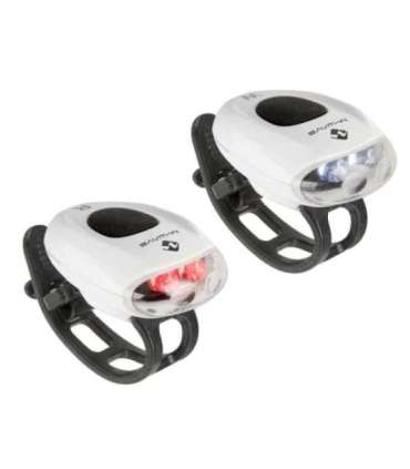 Bicycle light set M-WAVE Cobra III