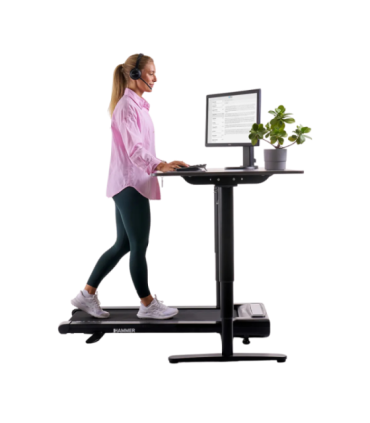 Беговая дорожка/прогулочное полотно HAMMER Walk 2.0