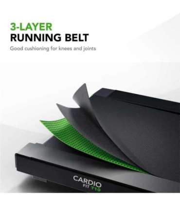 Jooksulint TUNTURI Cardio Fit T10