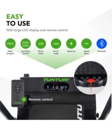 Jooksulint TUNTURI Cardio Fit T10