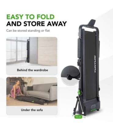 Jooksulint TUNTURI Cardio Fit T10