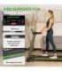 Treadmill TUNTURI Cardio Fit T25