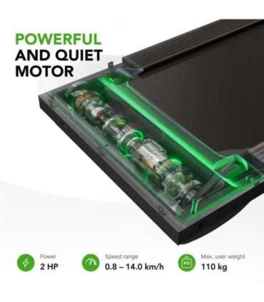 Jooksulint TUNTURI Cardio Fit T25