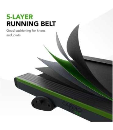 Treadmill TUNTURI Cardio Fit T25