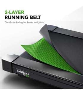 Jooksulint TUNTURI Cardio Fit T5 with Bluetooth