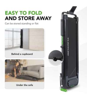 Jooksulint TUNTURI Cardio Fit T5 with Bluetooth