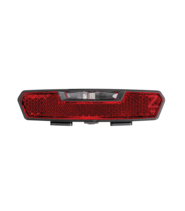Rear light AXA Juno-B, 50mm, with batteries
