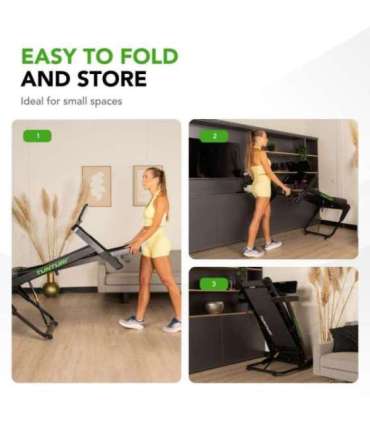 Jooksulint TUNTURI Cardio Fit T50