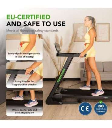 Jooksulint TUNTURI Cardio Fit T50