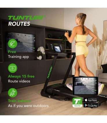 Jooksulint TUNTURI Cardio Fit T50