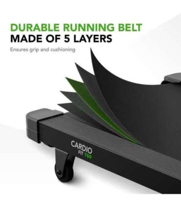 Беговая дорожка TUNTURI Cardio Fit T50