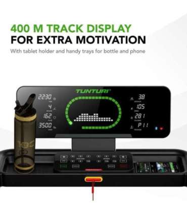 Jooksulint TUNTURI Cardio Fit T50