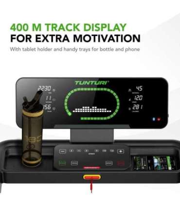 Jooksulint TUNTURI Cardio Fit T30