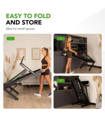 Jooksulint TUNTURI Cardio Fit T30