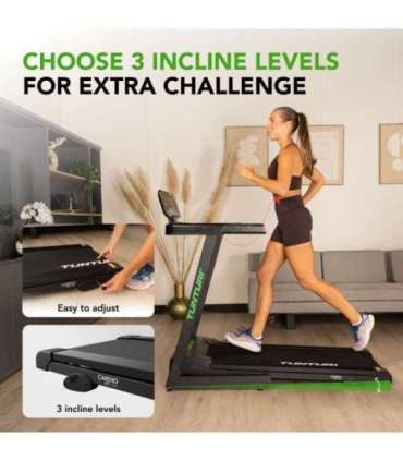 Беговая дорожка TUNTURI Cardio Fit T30