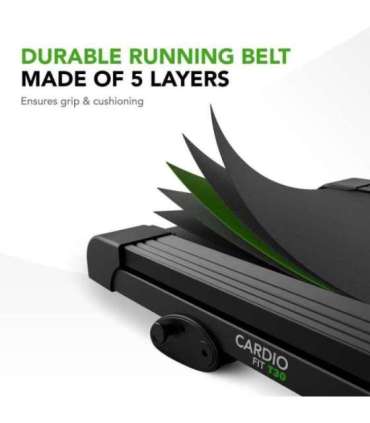 Jooksulint TUNTURI Cardio Fit T30