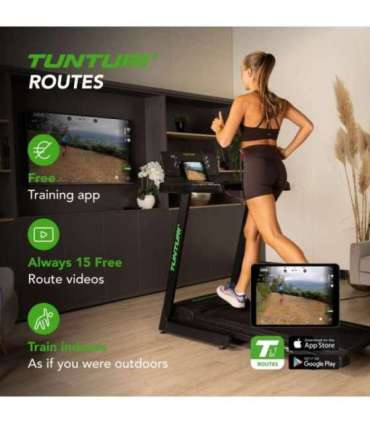 Беговая дорожка TUNTURI Cardio Fit T30