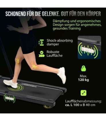 Jooksulint CHRISTOPEIT Walk Run Pro