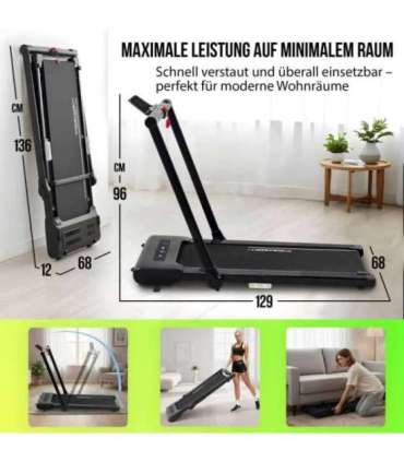 Jooksulint CHRISTOPEIT Walk Run Pro