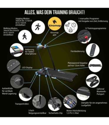 Jooksulint CHRISTOPEIT Walk Run Pro