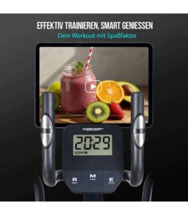 Elliptiline trenažöör CHRISTOPEIT CT 5