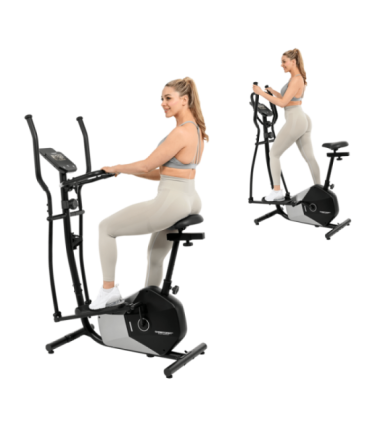 Elliptiline/velotrenažöör CHRISTOPEIT CT 6