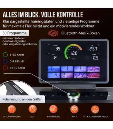 Jooksulint CHRISTOPEIT TM 4000 S