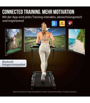 Jooksulint CHRISTOPEIT TM 4000 S