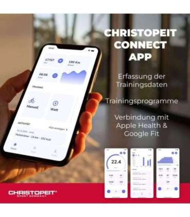 Jooksulint CHRISTOPEIT TM 4000 S