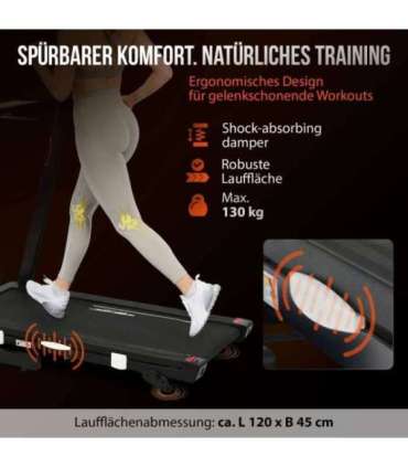 Jooksulint CHRISTOPEIT TM 4000 S