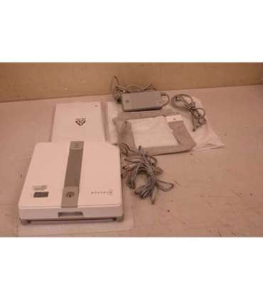 SALE OUT. Ecovacs Windows Cleaner Robot WINBOT MINI GREY Corded Grey DAMAGED PACKAGING, USED, DIRTY, MISSING