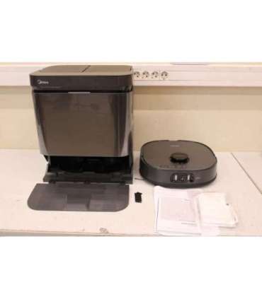 SALE OUT. Midea V15 Robot Vacuum Cleaner SALE OUT. Midea Robot Vacuum Cleaner V15 Wet&Dry 5200 mAh Dust