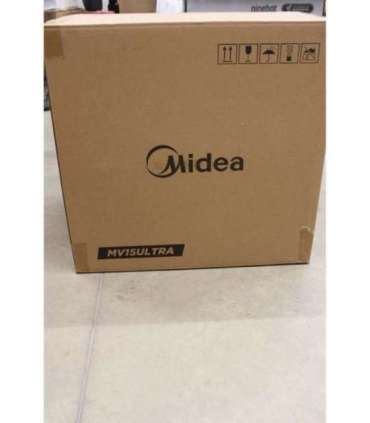 SALE OUT. Midea V15 Robot Vacuum Cleaner SALE OUT. Midea Robot Vacuum Cleaner V15 Wet&Dry 5200 mAh Dust