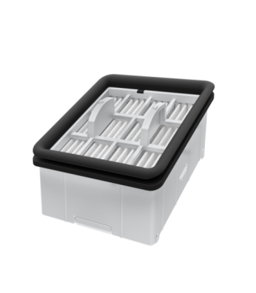 Bissell All-in One Multi-Surface Cleaner CrossWave OmniForce EdgeFind Select Cordless operating Washing function |