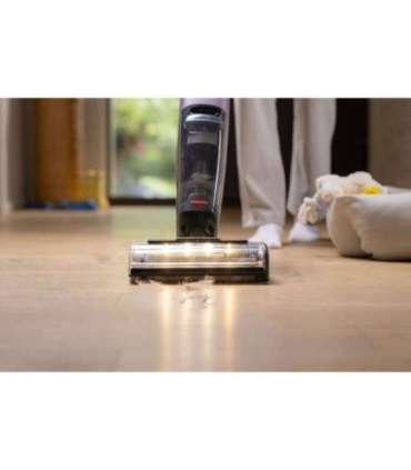 Bissell All-in One Multi-Surface Cleaner CrossWave OmniForce EdgeFind Select Cordless operating Washing function |